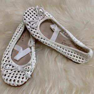 NWT Zara Girl’s Slip on Flats‎